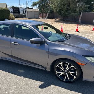 2018 Honda CIVIC SI 照片 13
