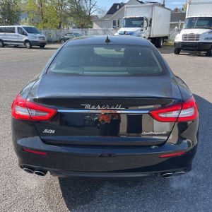 MASERATI QUATTROPORTE S Q4 - 7