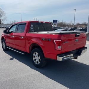 FORD F-150 XLT - 5