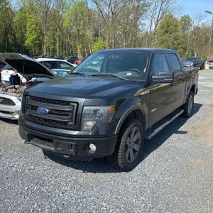 FORD F150 FX4 - 1