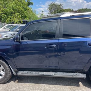 صورة 4 لـ 2016 Toyota 4RUNNER SR5