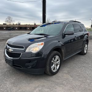 CHEVROLET EQUINOX LT - 1