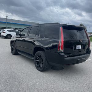 CADILLAC ESCALADE LUXURY - 5