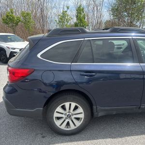 SUBARU OUTBACK 2.5I PREMIUM - 9