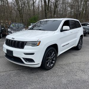 JEEP GRAND CHEROKEE HIGH ALTITUDE - 1