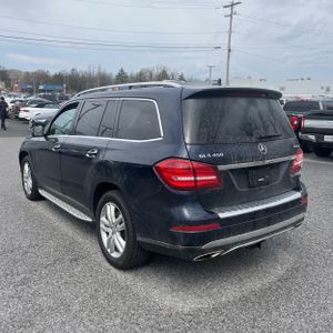 MERCEDES-BENZ GLS - 5