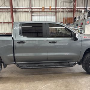CHEVROLET SILVERADO 1500 LT TRAIL BOSS - 10