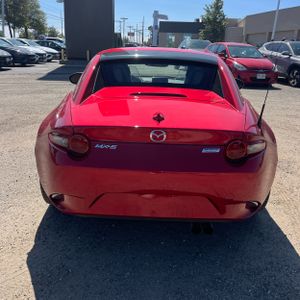 صورة 7 لـ 2017 Mazda MX-5 MIATA RF GRAND TOURING