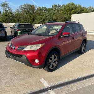 TOYOTA RAV4 - 1