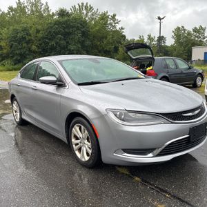 2015 Chrysler 200 LIMITED thumbnail 11