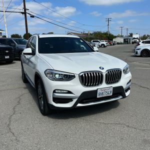 2019 BMW X3 SDRIVE30I — фото 12
