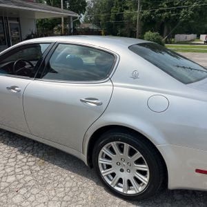 صورة 6 لـ 2007 Maserati QUATTROPORTE BASE AUTOMATIC