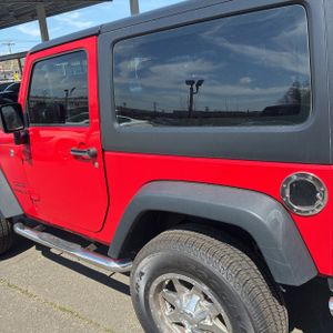 JEEP WRANGLER SPORT - 6