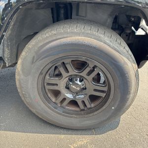 2013 JEEP WRANGLER SAHARA — миниатюра 20