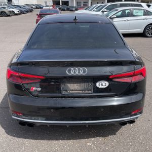 AUDI S5 3.0T PREMIUM PLUS - 7