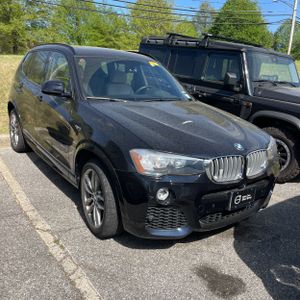 BMW X3 XDRIVE28I - 8