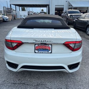 2018 Maserati GRANTURISMO SPORT 照片 7