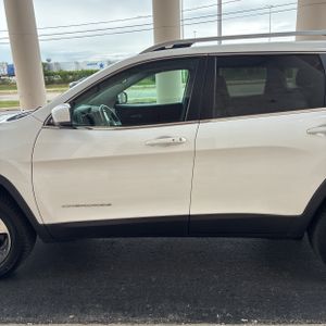 2019 JEEP CHEROKEE LIMITED 照片 4