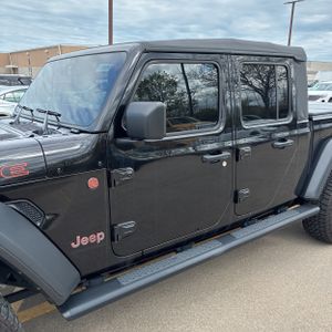 JEEP GLADIATOR MOJAVE 4X4 - 2