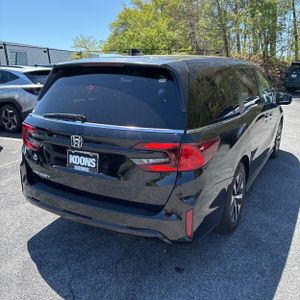 HONDA ODYSSEY EX-L - 7