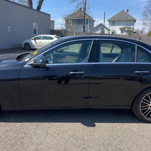 MERCEDES-BENZ C-CLASS - 4