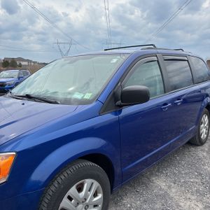 DODGE GRAND CARAVAN SE - 2