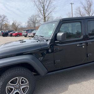 JEEP WRANGLER UNLIMITED SPORT S - 2