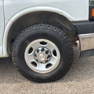 2019 Chevrolet EXPRESS LT 2500 — миниатюра 20