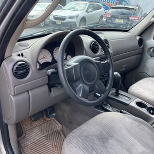 2003 JEEP LIBERTY SPORT — миниатюра 40