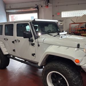صورة مصغرة 13 لـ 2016 JEEP WRANGLER UNLIMITED SAHARA