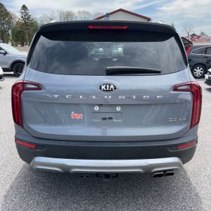 KIA TELLURIDE EX - 7