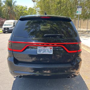 2020 Dodge DURANGO GT photo 7