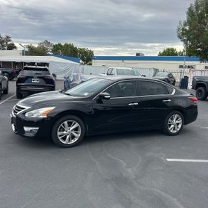 2014 Nissan ALTIMA 2.5 SL — фото 3