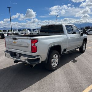 CHEVROLET SILVERADO 2500HD LTZ - 8