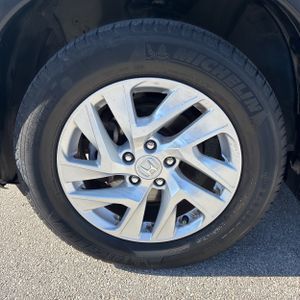 2015 Honda CR-V EX-L 照片 17