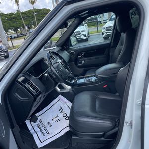 2020 LAND Rover RANGE ROVER HSE — миниатюра 31