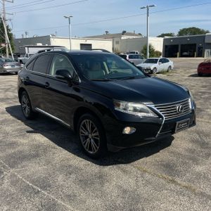 2014 Lexus RX 350 BASE — фото 12