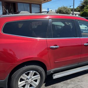 CHEVROLET TRAVERSE LT - 9