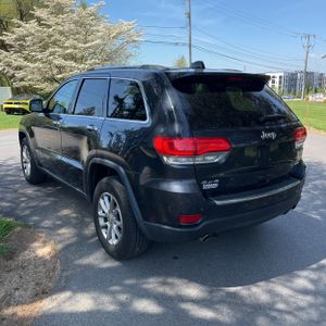 JEEP GRAND CHEROKEE LIMITED - 5