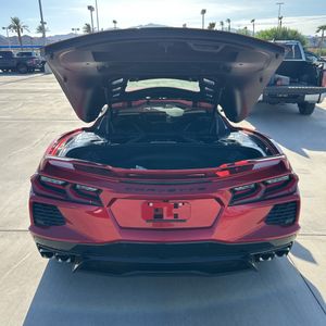 2022 Chevrolet CORVETTE STINGRAY — миниатюра 41