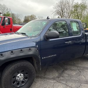 CHEVROLET SILVERADO 1500 - 2