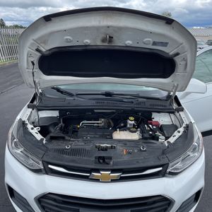 2017 Chevrolet TRAX LT — миниатюра 44
