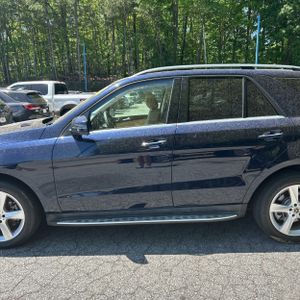 MERCEDES-BENZ GLE-CLASS - 4