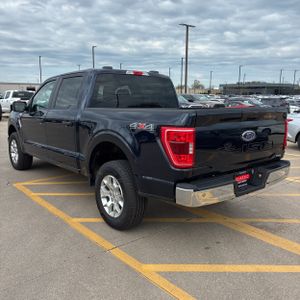 FORD F-150 XLT - 5