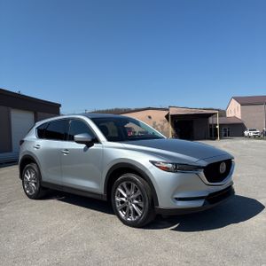 MAZDA CX-5 GRAND TOURING - 7