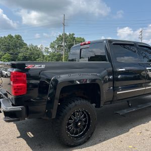 2014 Chevrolet SILVERADO 1500 LTZ 照片 9