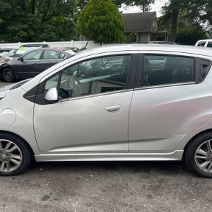 2015 Chevrolet SPARK EV 2LT — фото 4