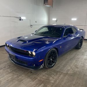 DODGE CHALLENGER R/T SCAT PACK - 1