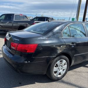 HYUNDAI SONATA GLS - 9