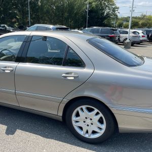 صورة 6 لـ 2006 Mercedes-BENZ S-CLASS